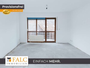 3-Zimmer-Wohnung mit Balkon und Stellplatz